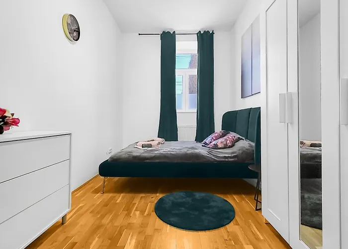 Apartmán N-west Vídeň