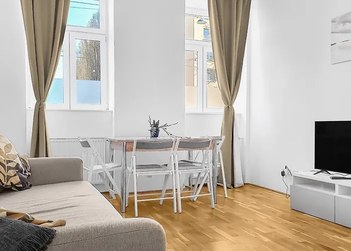 N-west Apartmán Vídeň