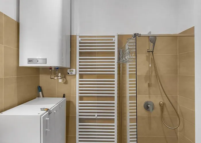 Apartmán N-west Vídeň