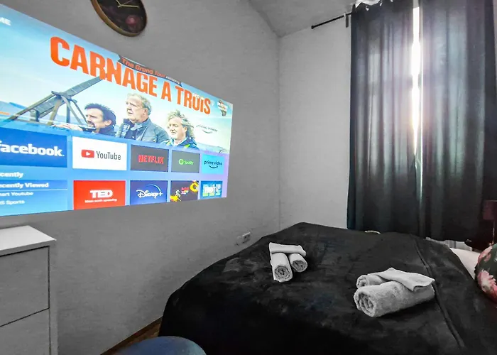 N-west Apartmán Vídeň